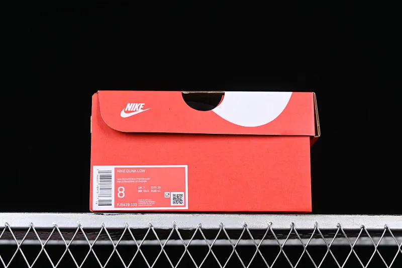All Categories Nk SB Dunk Series Nk SB Dunk Low Low-top sneakers J version Nk Dunk Low 85 "Athletic Department" Retro first year SB low-top sports and leisure sneakers FJ5429-133